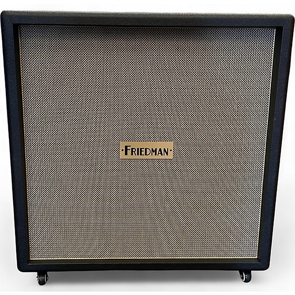 Used Friedman BE-412 Guitar Cabinet