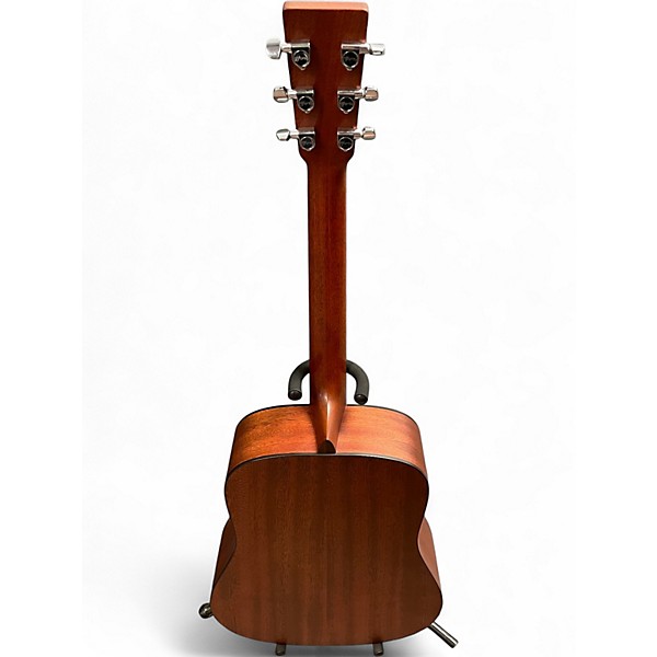 Used Martin D16GT Natural Acoustic Guitar