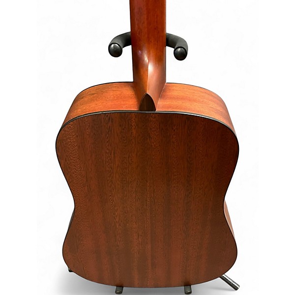 Used Martin D16GT Natural Acoustic Guitar