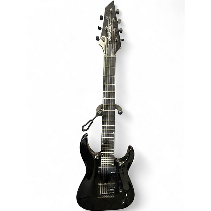 ジャクソン　JS Series Dinky JS22-7 Satin Black 51TmJvrw8GL._UF894,1000_QL80_.jpg