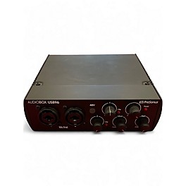 Used PreSonus Audiobox USB Audio Interface