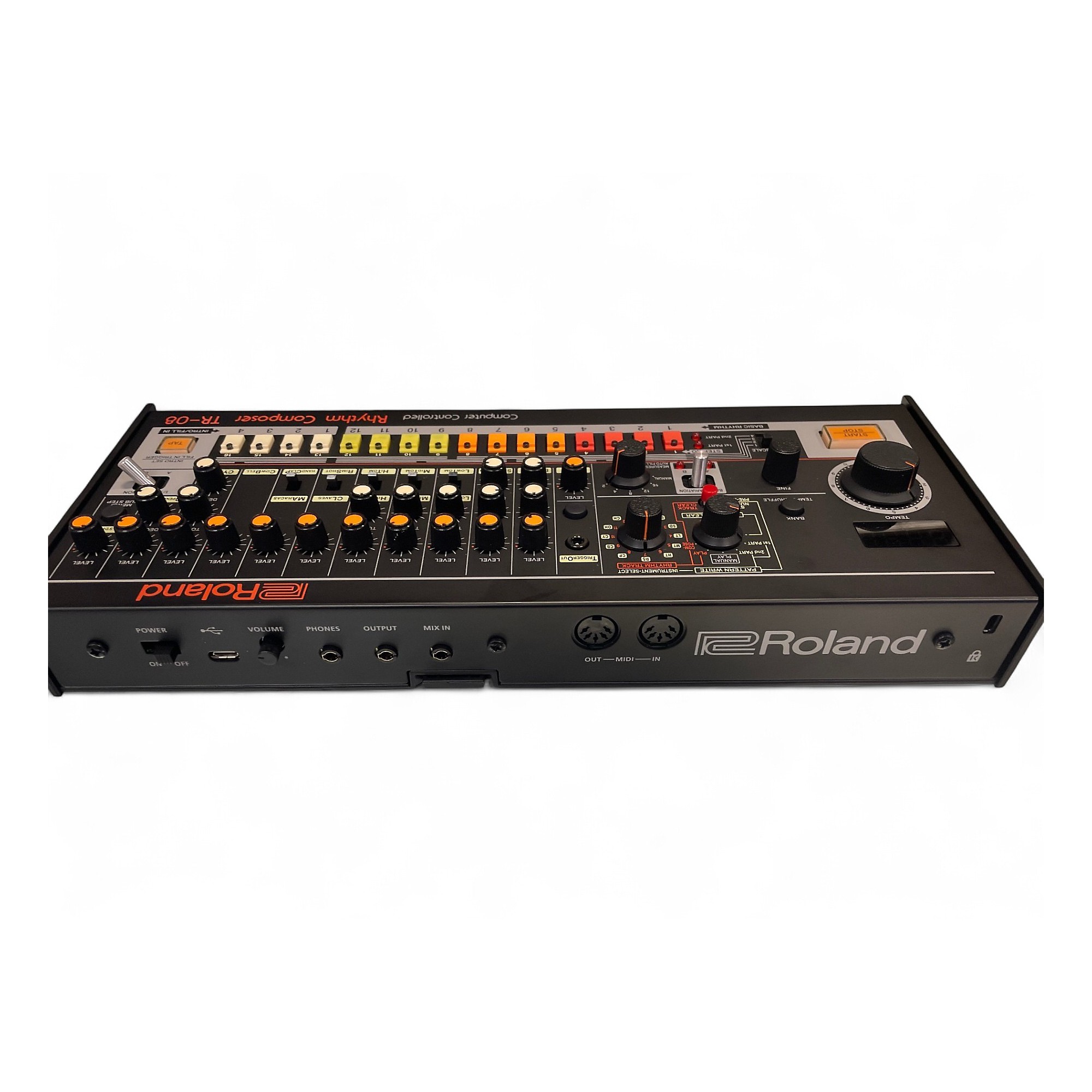 Used Roland TR-08 Module Drum Machine | Guitar Center