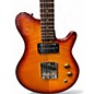 Used Gadow Nashville Cherry Burst Solid Body Electric Guitar