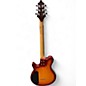 Used Gadow Nashville Cherry Burst Solid Body Electric Guitar