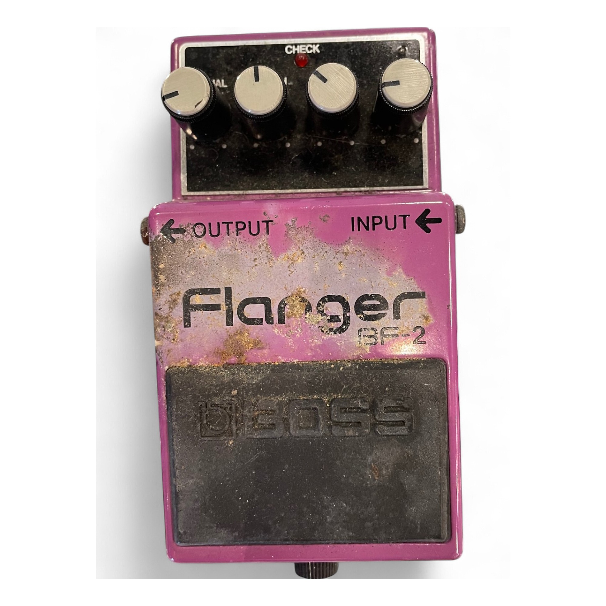 Used BOSS BF2 Flanger Effect Pedal | Guitar Center