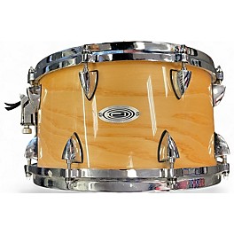 Used Orange County Drum & Percussion 7X13 Maple Ash Snare Drum Natural Drum