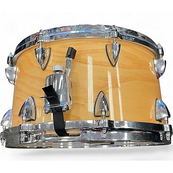 Used Orange County Drum & Percussion 7X13 Maple Ash Snare Drum Natural Drum