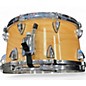 Used Orange County Drum & Percussion 7X13 Maple Ash Snare Drum Natural Drum