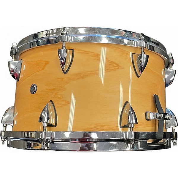 Used Orange County Drum & Percussion 7X13 Maple Ash Snare Drum Natural Drum