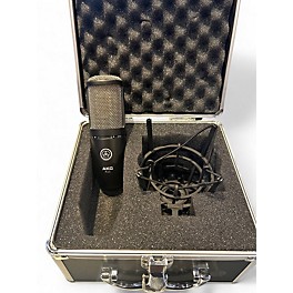 Used AKG P220 Project Studio Condenser Microphone