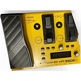 Used BOSS GP10GK Effect Processor