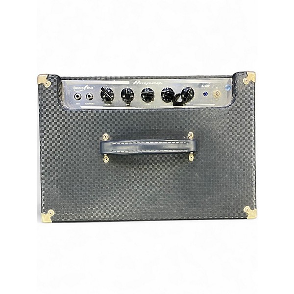 Used Ampeg B50R Bass Combo Amp