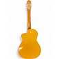 Used Cordoba 45FCE Flamenco Natural Classical Acoustic Electric Guitar