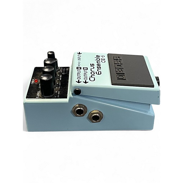 Used BOSS CE5 Chorus Ensemble Effect Pedal