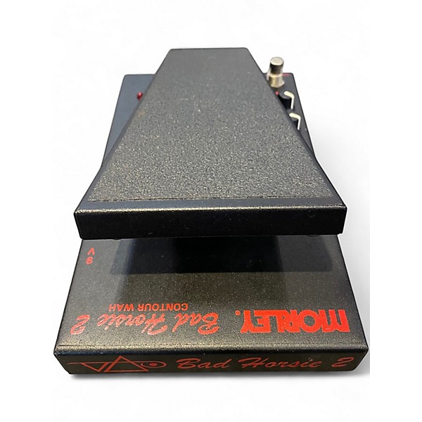 ギター MORLEY / BAD HORSIE2 Morley Steve Vai Bad Horsie 2 Contour Wah Guitar Effect