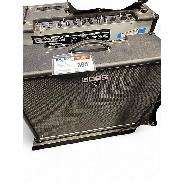 Used BOSS Katana 100 100W 2X12 Guitar Combo Amp