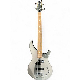 Used Mitchell MB100CS Gray Electric Bass Guitar