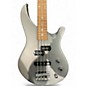 Used Mitchell MB100CS Gray Electric Bass Guitar