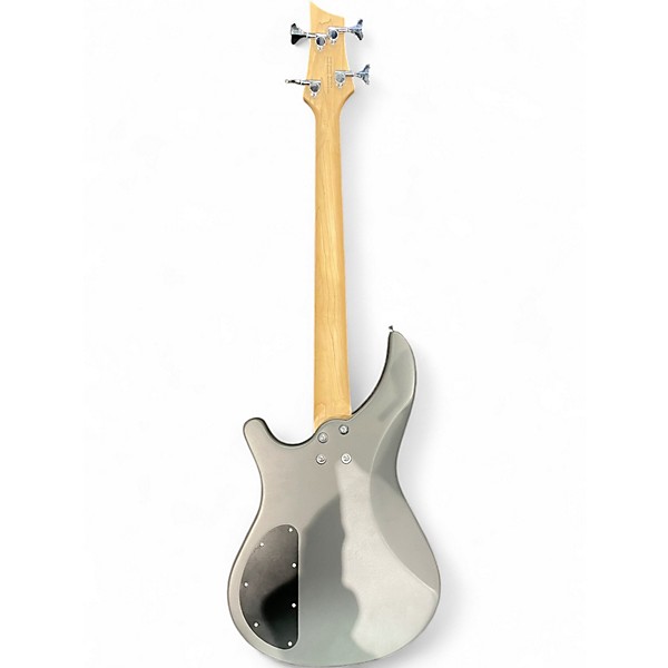Used Mitchell MB100CS Gray Electric Bass Guitar