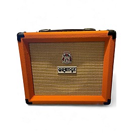 Used Orange Amplifiers Crush 20 20W 1x8 Guitar Combo Amp