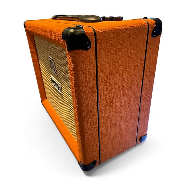 Used Orange Amplifiers Crush 20 20W 1x8 Guitar Combo Amp