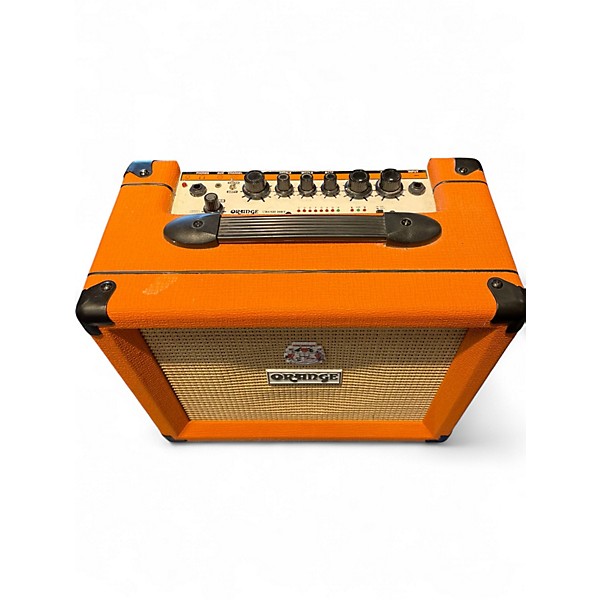 Used Orange Amplifiers Crush 20 20W 1x8 Guitar Combo Amp
