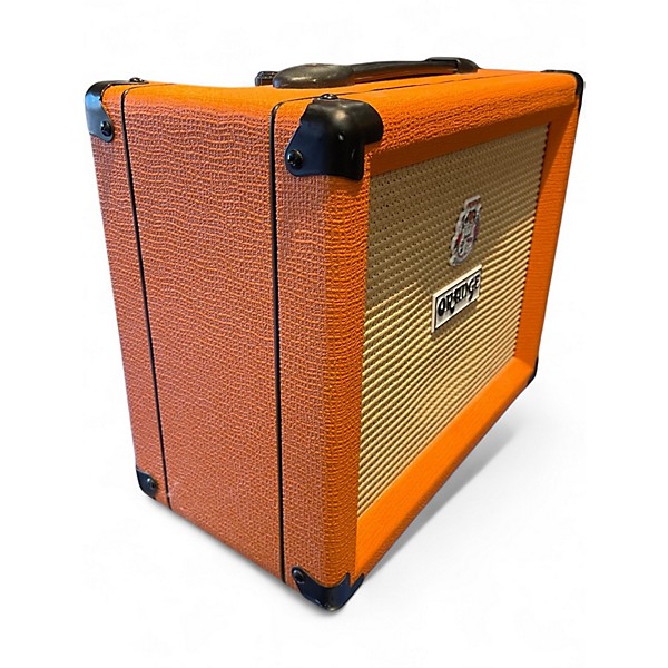 Used Orange Amplifiers Crush 20 20W 1x8 Guitar Combo Amp