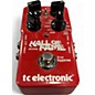 Used TC Electronic Hall Of Fame Reverb Effect Pedal thumbnail