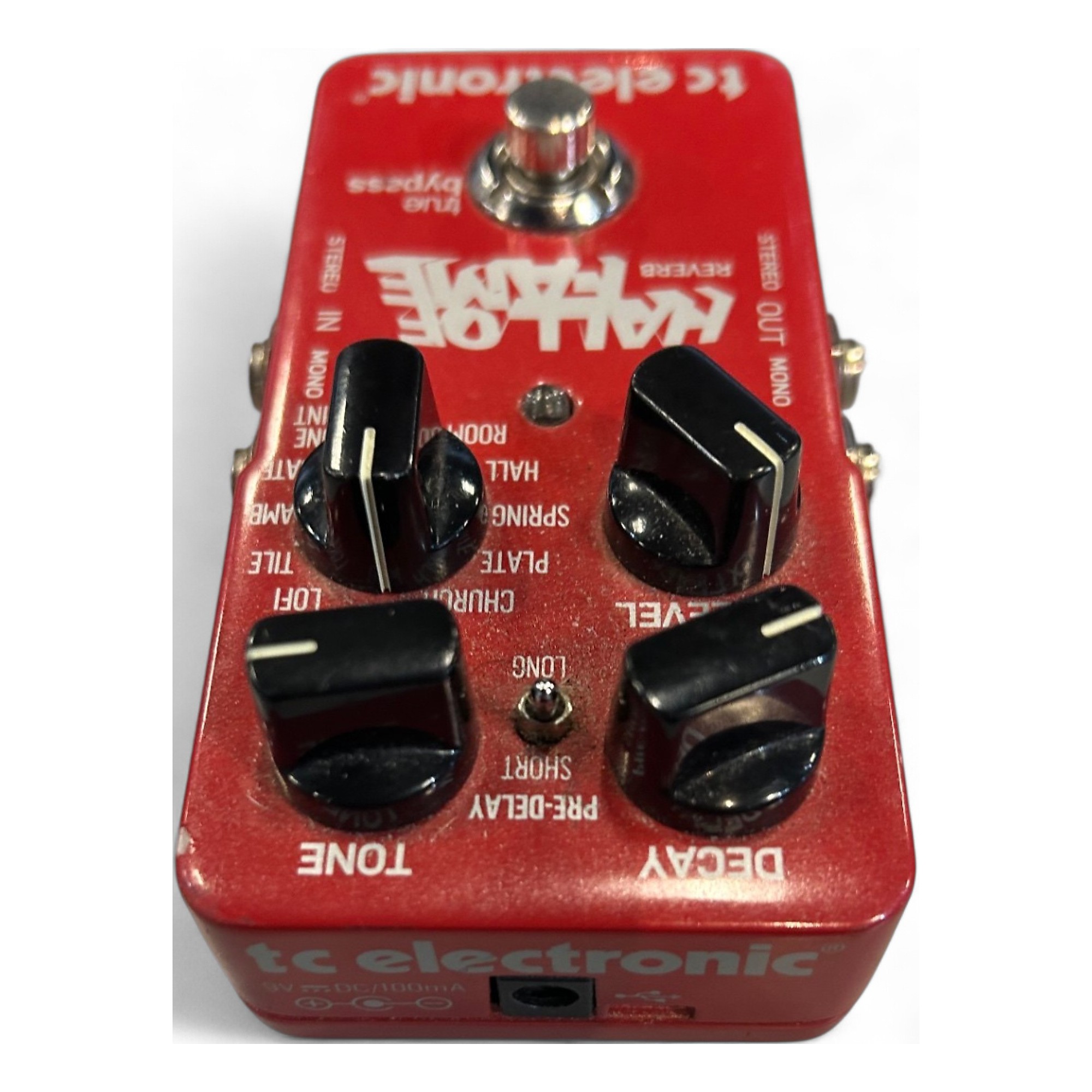 【最安値】tc electronic HALE OF FAME REVERB Amazon.com: TC Electronic HALL OF FAME 2 X4 REVERB Acclaimed