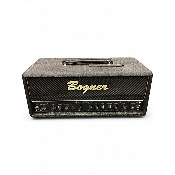 Used Bogner Ecstasy 3534 Tube Guitar Amp Head