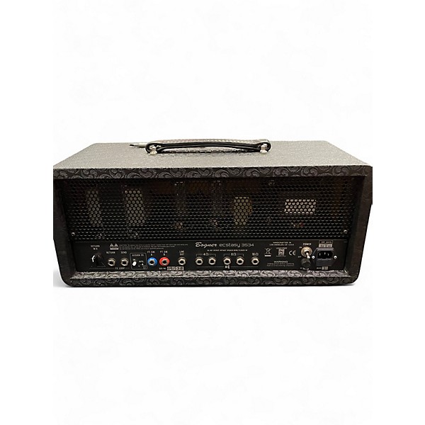 Used Bogner Ecstasy 3534 Tube Guitar Amp Head