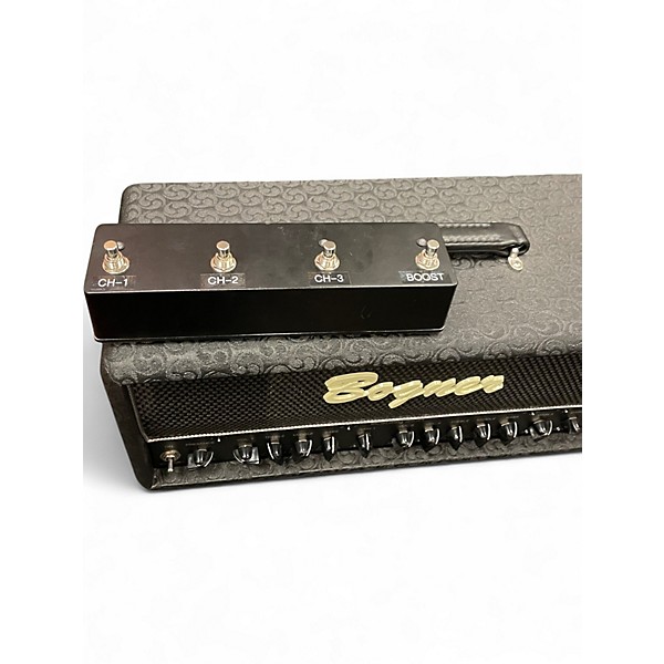 Used Bogner Ecstasy 3534 Tube Guitar Amp Head