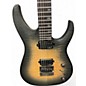 Used Schecter Guitar Research Banshee Ember Burst Solid Body Electric Guitar