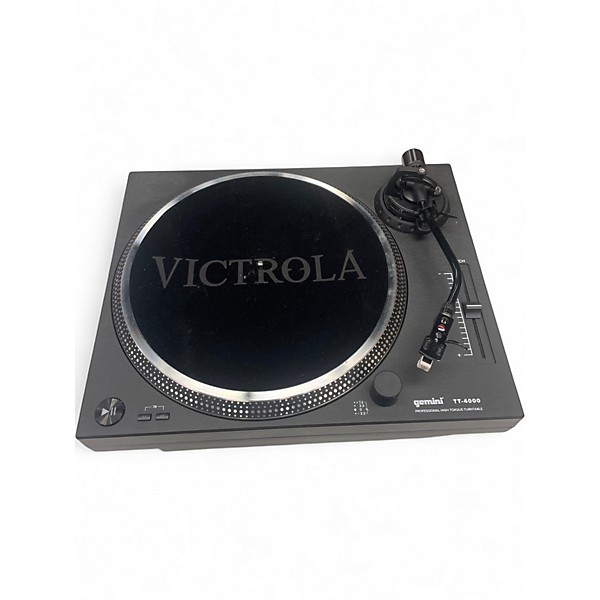 Used Gemini TT-4000 Turntable