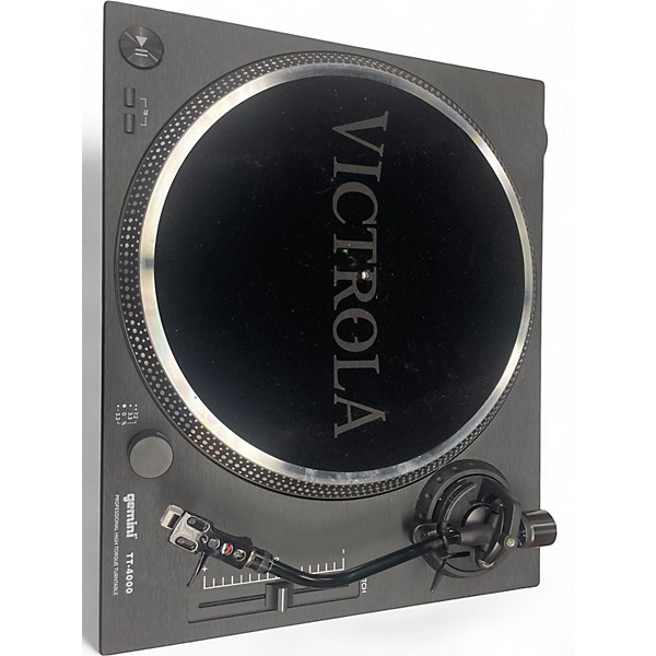 Used Gemini TT-4000 Turntable