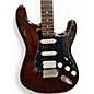 Used Squier Classic Vibe 70s Stratocaster Walnut Solid Body Electric Guitar