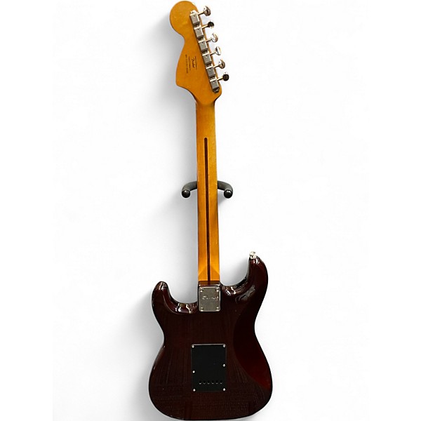 Used Squier Classic Vibe 70s Stratocaster Walnut Solid Body Electric Guitar