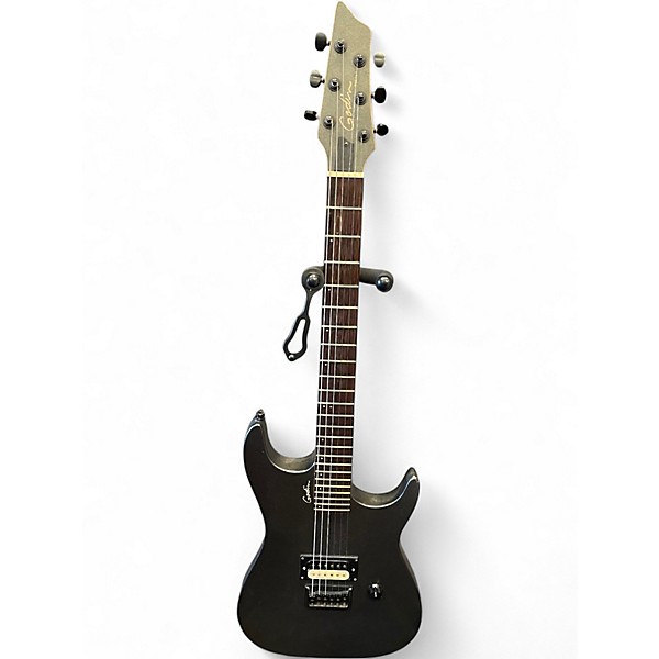 Used Godin RedLine 1 Black Solid Body Electric Guitar