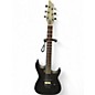 Used Godin RedLine 1 Black Solid Body Electric Guitar thumbnail