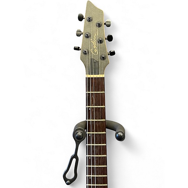 Used Godin RedLine 1 Black Solid Body Electric Guitar