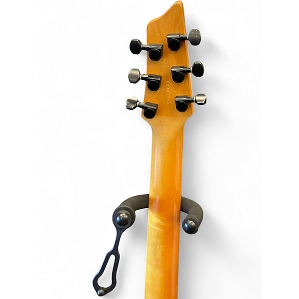 Used Godin RedLine 1 Black Solid Body Electric Guitar