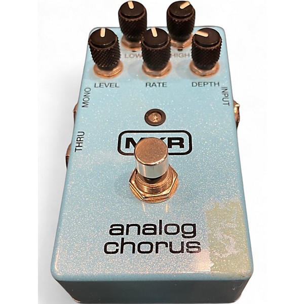 ギター MXR M234 Analog Chorus Amazon.com: MXR® Analog Chorus (M234)