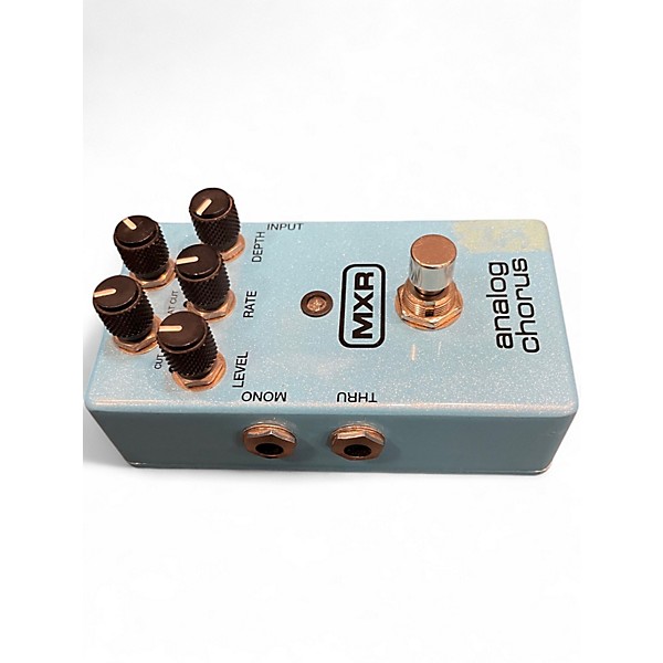 Used MXR M234 Analog Chorus Effect Pedal | Guitar Center