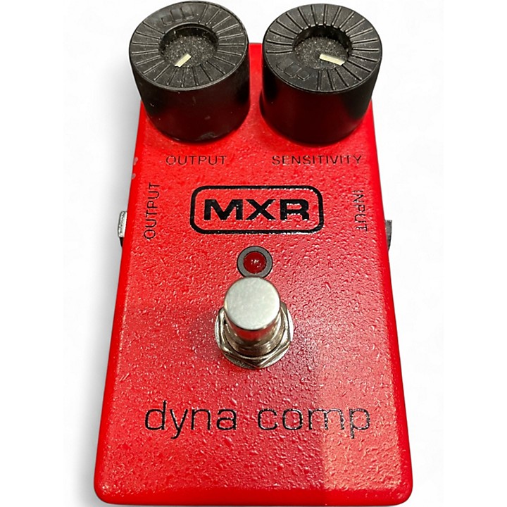 Used MXR M102 Dyna Comp Effect Pedal | Guitar Center