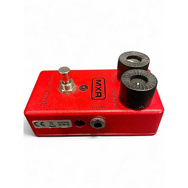 Used MXR M102 Dyna Comp Effect Pedal | Guitar Center