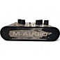 Used M-Audio M-TRACK PLUS Audio Interface