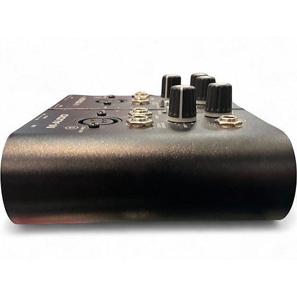 Used M-Audio M-TRACK PLUS Audio Interface