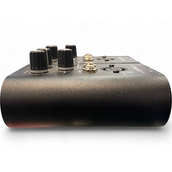 Used M-Audio M-TRACK PLUS Audio Interface