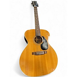 Used 1970s Alvarez 5014 Natural Acoustic Guitar