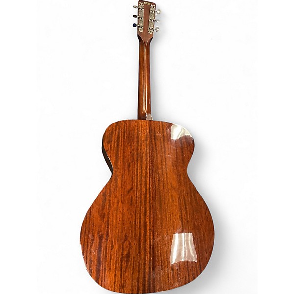 Used 1970s Alvarez 5014 Natural Acoustic Guitar